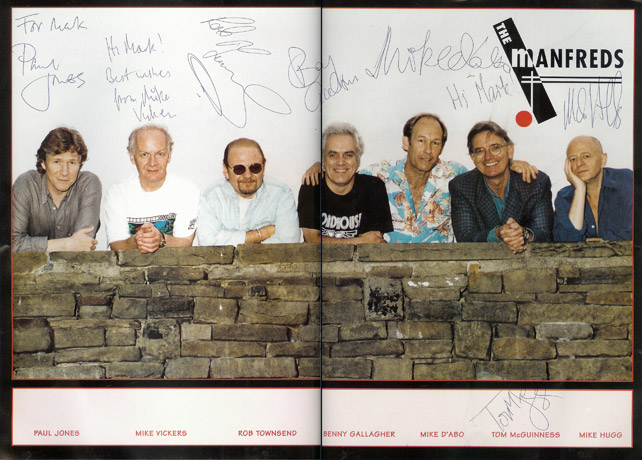The Manfreds